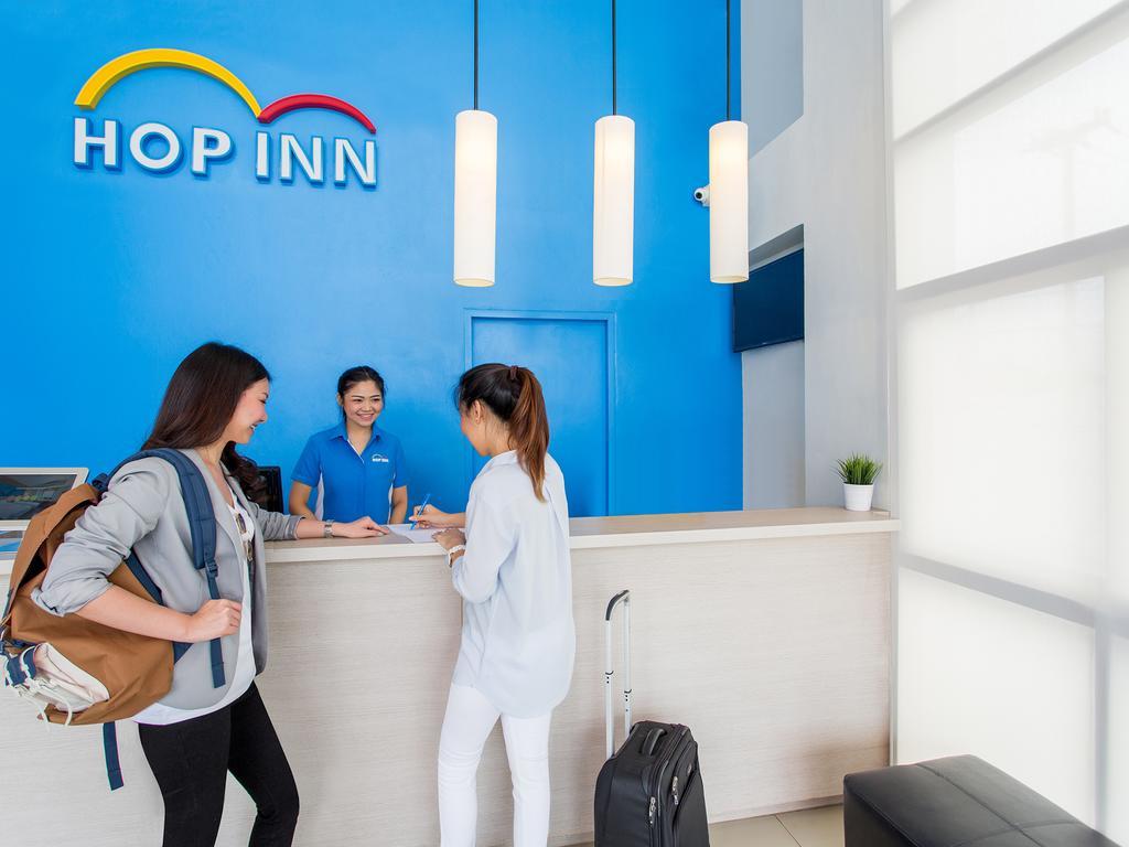 Hop Inn Trang Exterior foto