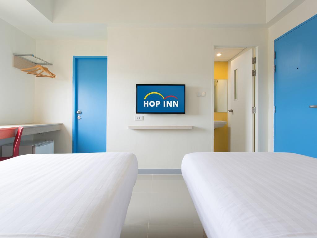 Hop Inn Trang Exterior foto